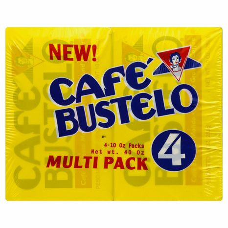 Café Bustelo Roast & Ground Coffee