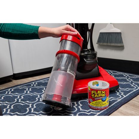 FLEX TAPE Tape, Waterproof, Strong Rubberized, Clear