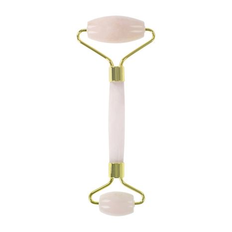 Rose Quartz Facial Roller