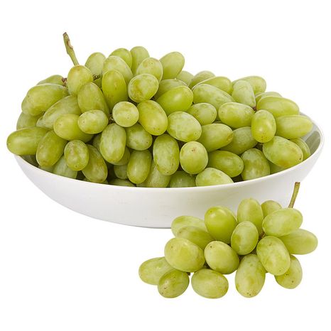 Thompson Grapes, Bag