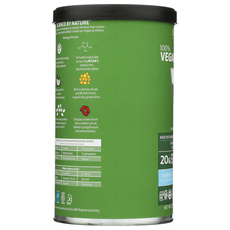 Biochem Vegan Protein Vanilla