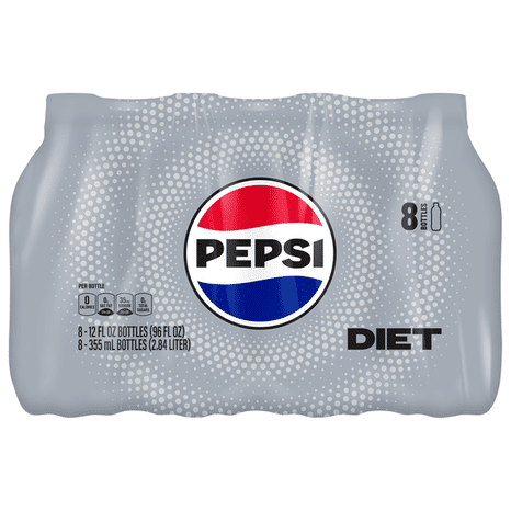 Pepsi Classic Diet