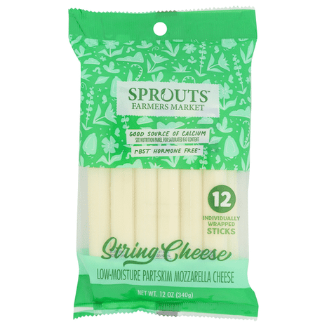 Market Corner String Cheese