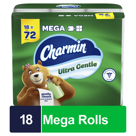 Charmin Ultra Gentle Toilet Paper