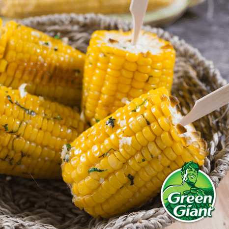 Green Giant Extra Sweet Corn on the Cob Mini Ears