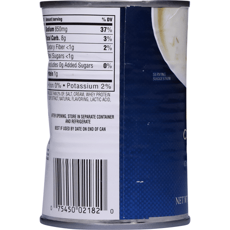 Hy-Vee Condensed Soup, Cream of Celery