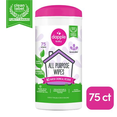 Dapple Baby All Purpose Wipes