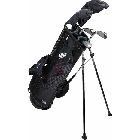 U.S. Kids Golf UL7 60 Stand Bag Complete Set