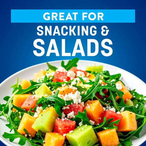 Snowfox Crunch California Roll