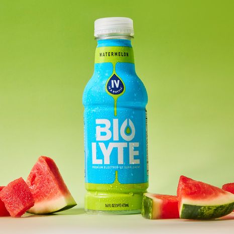 Biolyte Watermelon, The IV in a bottle