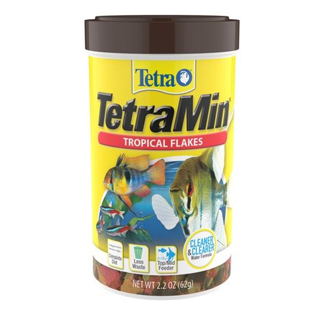 Tetra Tropical Flakes