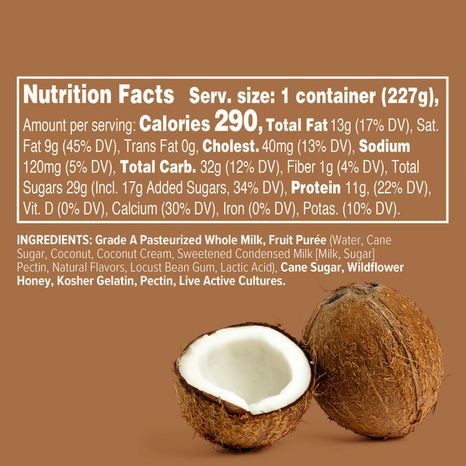 Noosa Coconut Yoghurt