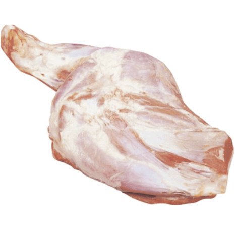 Fat Trimmed Veal Leg Shoulder