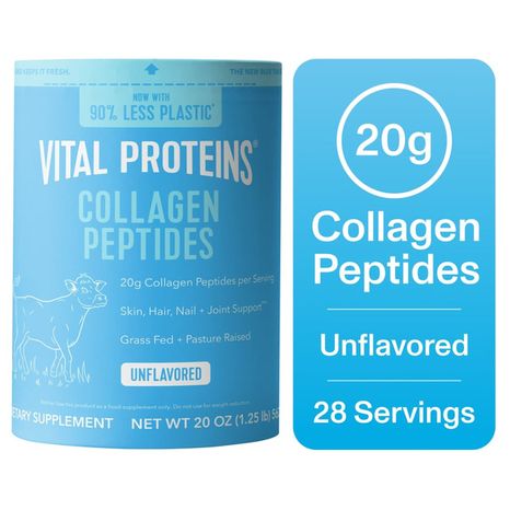 Vital Proteins Collagen Peptides, Unflavored