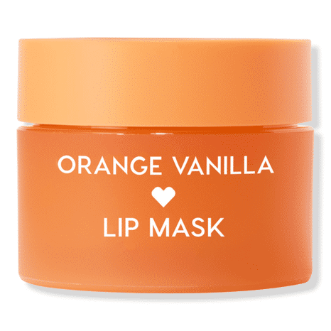 Colourpop Fresh Kiss Lip Mask Orange Vanilla