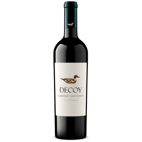 Decoy Cabernet Sauvignon, California