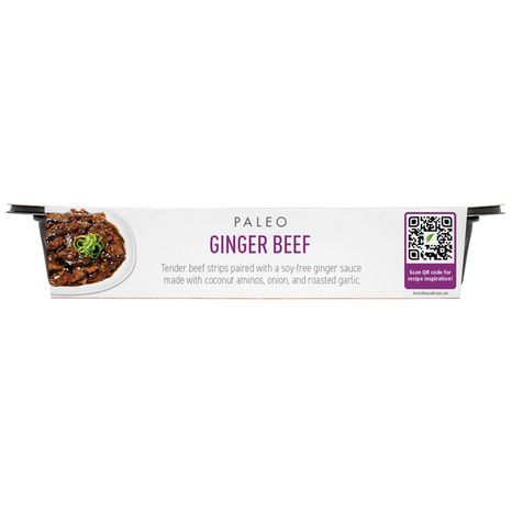 Kevin's Natural Foods Ginger Beef