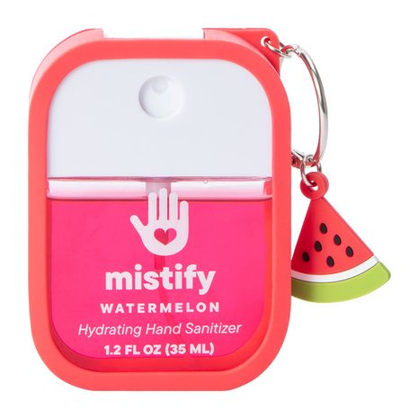Mistify Watermelon Hydrating Hand Sanitizer