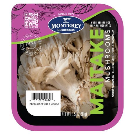 Hen of the Wood Mushrooms