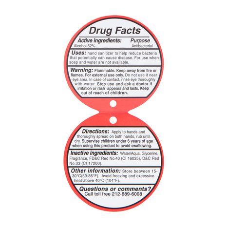 Mistify Watermelon Hydrating Hand Sanitizer