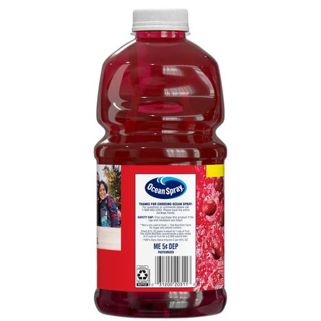Ocean Spray 100% Juice Cranberry Juice Blend