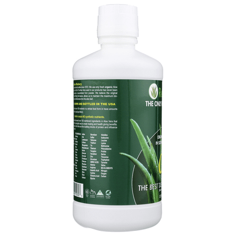 Real Aloe Aloe Vera Gel