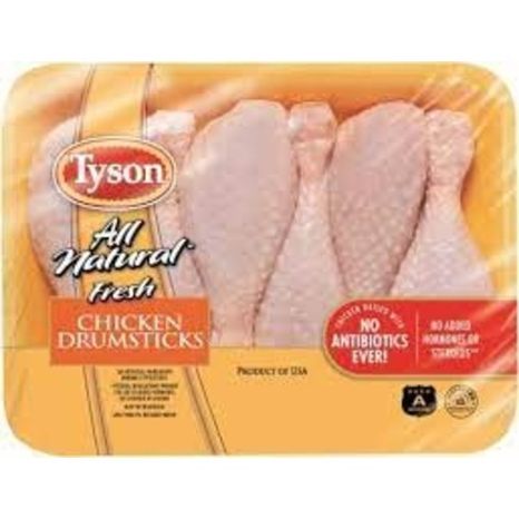 Small Pack Fresh Chicken Drumsticks