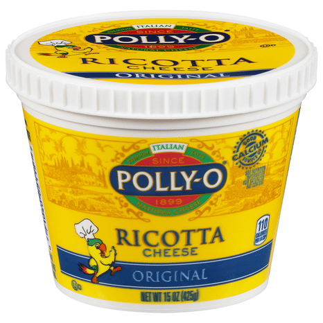 Polly-O Ricotta Cheese, Original