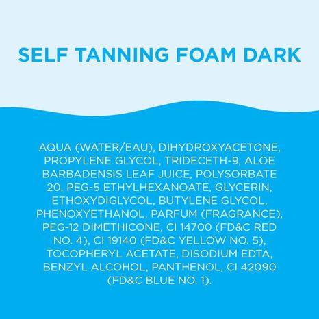 Bondi Sands Self Tanning Foam Dark
