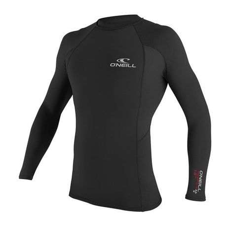 O'Neill Men's Thermo X Long Sleeve Crew - 002 - Black - S