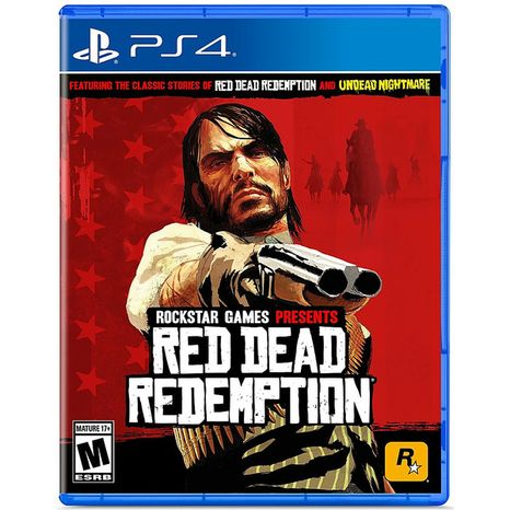 Red Dead Redemption - PlayStation 4