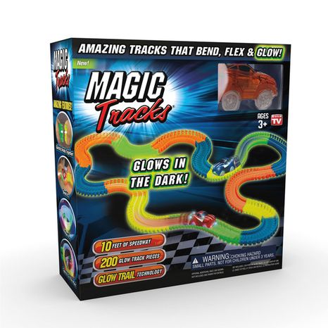 Original Magic Tracks