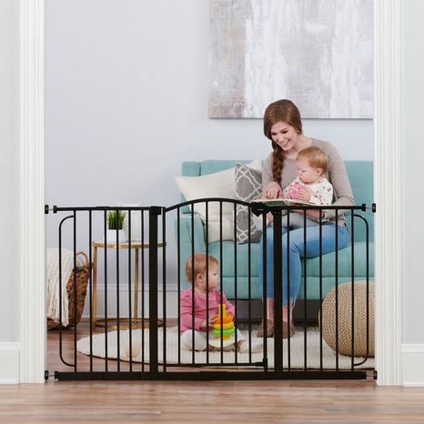 Home Accents Super Wide Safety Gate