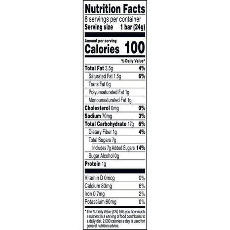 Quaker Granola Bars, Chocolate Chip
