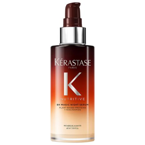 Kérastase Nutritive 8H Magic Night Serum Hydrating Treatment for Dry Hair