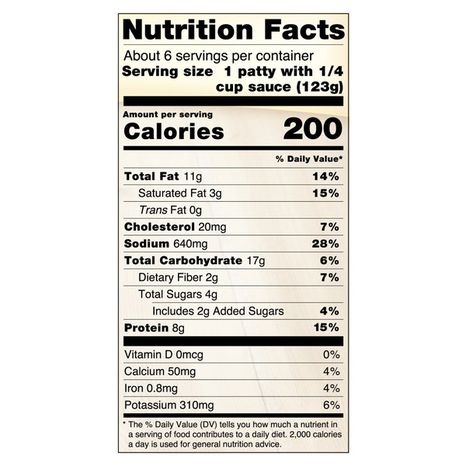 On‑Cor Breaded Chicken Parmagiana Patties with Tomato Sauce