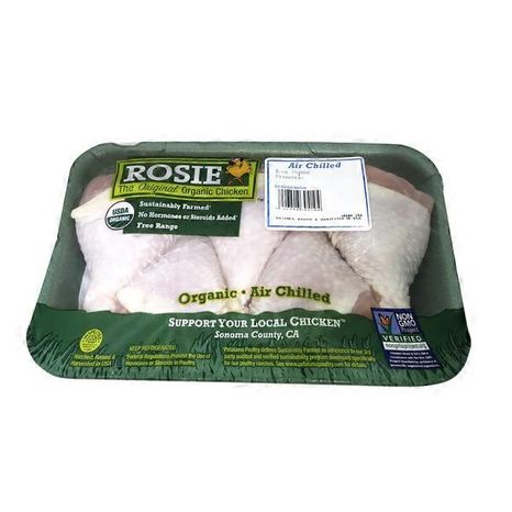 Rosie Organic Drumsticks