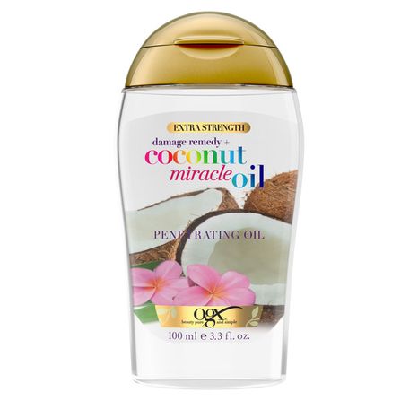 OGX Coconut Miracle Oil Penetrating Hair Oil Treatment