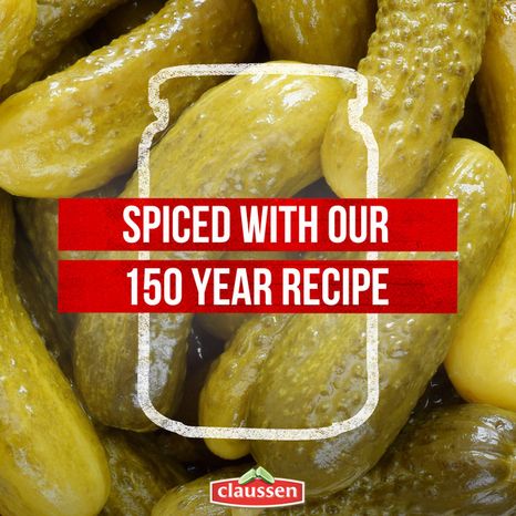 Claussen Kosher Dill Mini Pickles