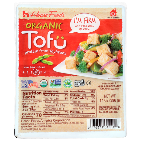 House Foods Organic Tofu