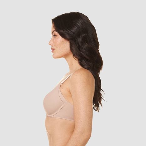 Simply Perfect by Warner's Women's Underarm Smoothing Underwire Bra