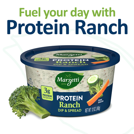 Marzetti Protein Ranch Veggie Dip