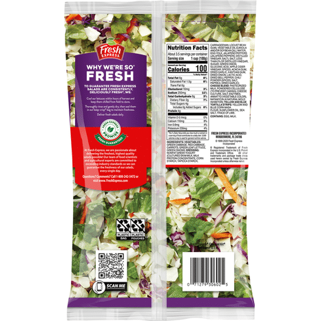 Fresh Express Southwest Chopped Kit