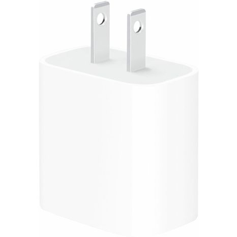 Apple White 20W USB-C Power Adapter