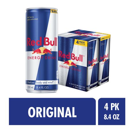 Red Bull Energy Drink