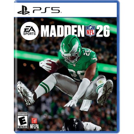Madden 26 Standard Edition - PlayStation 5