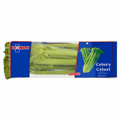 Fresh Picked Celery