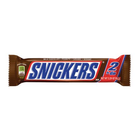 SNICKERS Candy Bar, King Size
