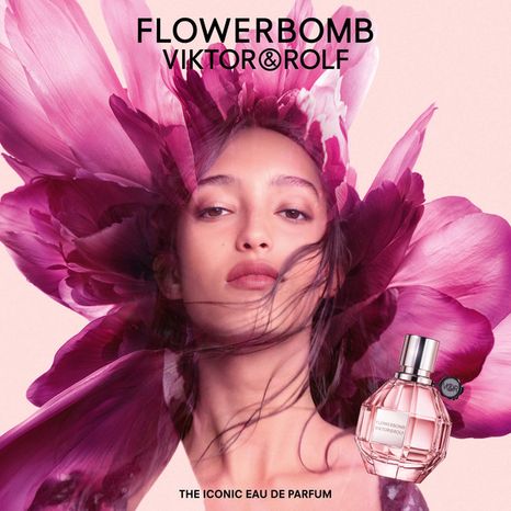 Viktor&Rolf Flowerbomb Eau de Parfum Spray