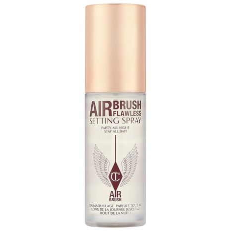 Charlotte Tilbury Beauty Mini Airbrush Flawless Setting Spray